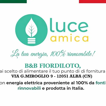 Alojamento de Acomodação e Pequeno-almoço Fiordiloto 4 Stars Alba (Piedmont)